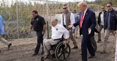 Nearly 540,000 Illegal Entries Stopped – RedState