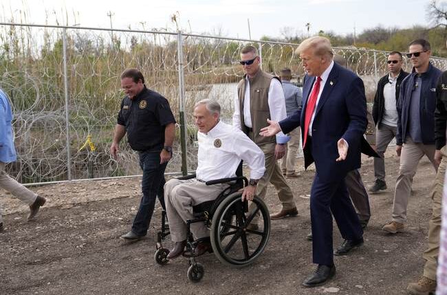 Nearly 540,000 Illegal Entries Stopped – RedState