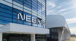 Nebius’s stock falls as investors get a wake-up call on the cost of competing in AI