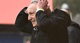Neil Warnock is set to step back from his role at Torquay United two weeks after coming out of retirement to help the ailing club