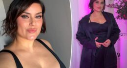 Nelly Furtado rocks bodysuit after slamming body shamers