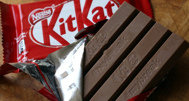 Nestle issue KitKat supply update after more than twelve tons stolen in major heist