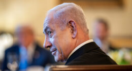 Netanyahu Calls for 'Ground Component' in Iran War.