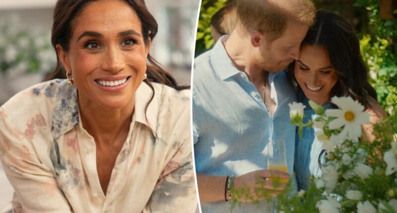 Netflix ends partnership with Meghan Markle