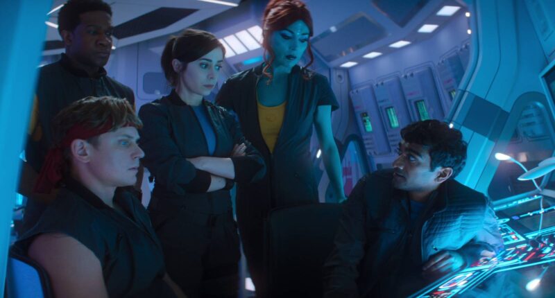 Netflix's 4-Part Black Mirror Replacement Series Will Never Run Out Of Stories