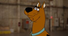 Scooby-Doo cast - McKenna Grace, Tanner Hagen, Abby Ryder Fortson, Maxwell Jenkins