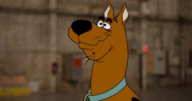 Scooby-Doo cast - McKenna Grace, Tanner Hagen, Abby Ryder Fortson, Maxwell Jenkins