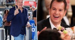 Netflix's Ted Sarandos seen lunching with HBO's Casey Bloys