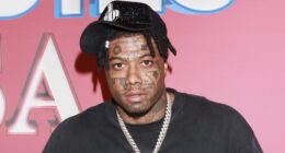 Internet Users Think Nevaeh Akira Is Showing OUT Amid Her Catching Blueface Stuffing Condoms In His Jacket Before Going Out