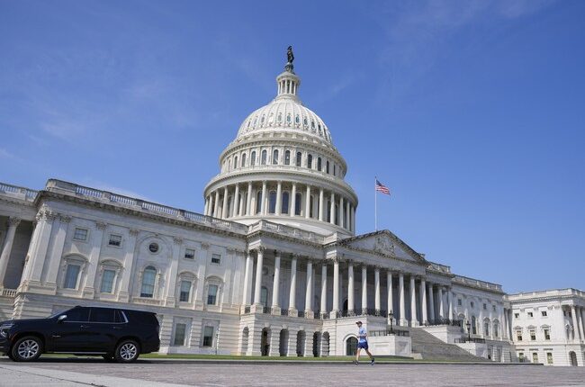 New 60-Day Clean Bill Funds ICE and CBP – RedState