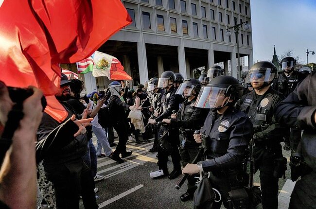 New Book Reveals the Left’s History of Violence – HotAir