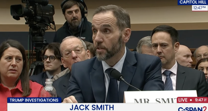 New Document Shows Chief Judge Howell Privately Endorsed Jack Smith’s Get-Trump Lawfare