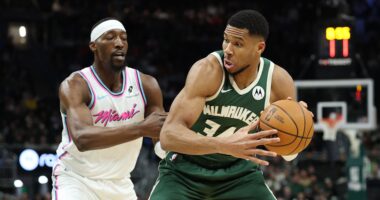 New Giannis Quote Gives Miami Heat Hope For Offseason Trade