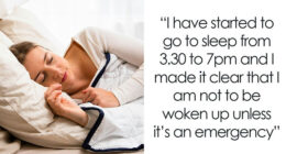 New Mom Finally Gets Real Sleep After Dumping The Husband Who Thought Three Hours Of Childcare Was Too Much