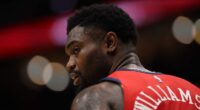 New Orleans Pelicans Announce Zion Williamson Update