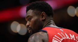 New Orleans Pelicans Announce Zion Williamson Update