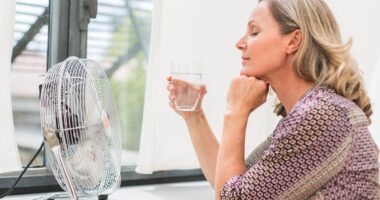 New daily menopause tablet could tackle hot flushes and night sweats for half a million women