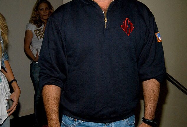 The paedophile financier Jeffrey Epstein died in prison in 2019