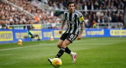 Confidential understands Manchester United will make a formal approach to Newcastle for Sandro Tonali at the end of the season