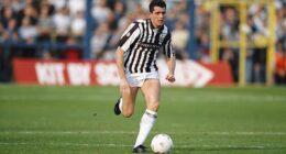 Liam O'Brien played for Newcastle between 1988 and 1994, but it's for one moment in particular that he is best remembered by Toon faithful