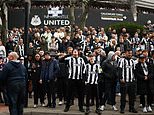 Newcastle vs Sunderland - Premier League LIVE: Fighting breaks out in pre-match clashes with one fan needing CPR