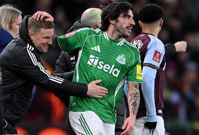 The biggest news to emerge from David Hopkinson and Simon Capper's bombshell briefing is that the future of Eddie Howe is uncertain, as is that of star players such as Sandro Tonali