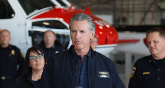 Newsom and the California Democrats Are Killing Los Angeles.