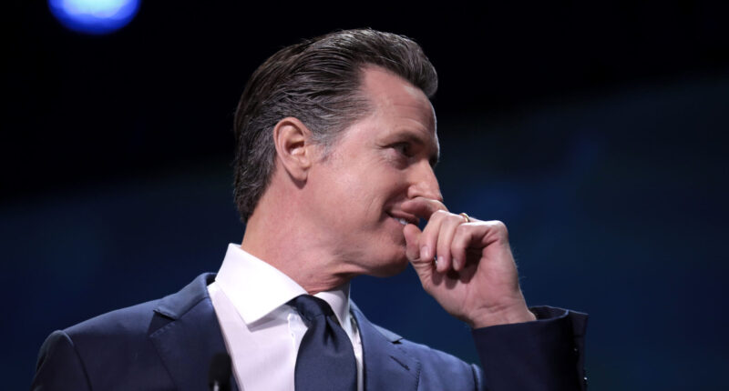 Newsom's Former Chief of Staff Collected $62,000 in Taxpayer Dollars While Under FBI Investigation.