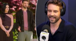 Nick Viall shares the advice he gave 'Age of Attraction' cast about reality TV
