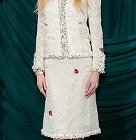 Nicole Kidman, 58, looked very youthful alongside Lauren Sanchez, 56, and Lily-Rose Depp, 26, at Chanel's 17th Annual Pre-Oscar Awards Dinner in Beverly Hills on Saturday