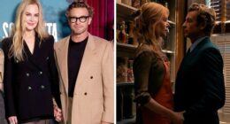 Nicole Kidman Sparks Dating Buzz With Australian Actor After Keith Urban Divorce