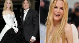 Nicole Kidman reveals Met Gala date after finalizing Keith Urban divorce