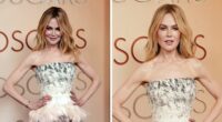Nicole Kidman’s Oscars Appearance Sparks Concern As Fans Notice Odd Details In Her Appearance