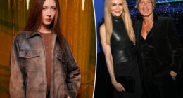 Nicole Kidman's daughter Sunday Rose says her mom is her 'biggest inspiration'