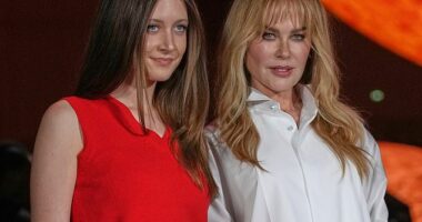 Nicole Kidman's nepo baby daughter made waves at New York Fashion Week - but for all the wrong reasons
