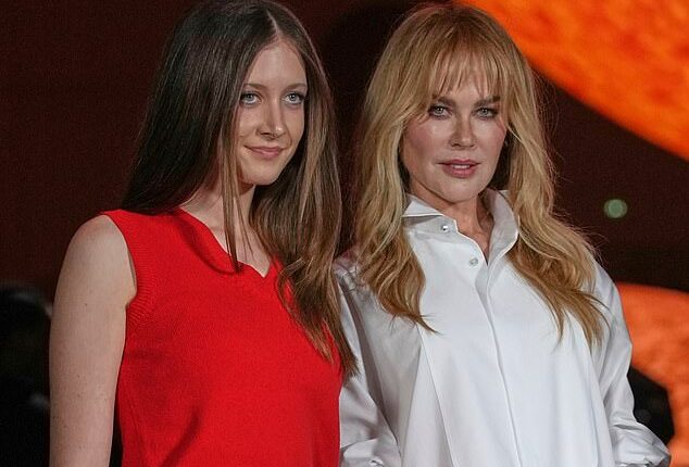 Nicole Kidman's nepo baby daughter made waves at New York Fashion Week - but for all the wrong reasons