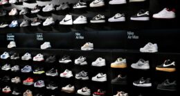 Nike’s stock is at 9-year lows ahead of earnings. It faces these questions as doubt grows over its turnaround.