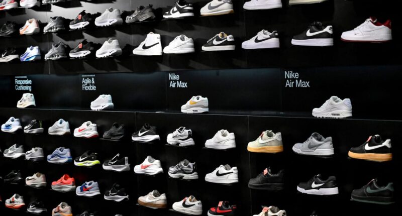 Nike’s stock is at 9-year lows ahead of earnings. It faces these questions as doubt grows over its turnaround.