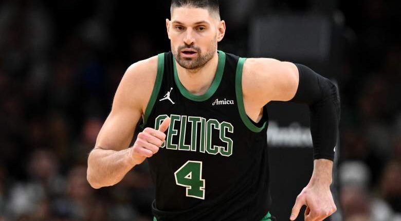 Nikola Vucevic 'Getting Better' But Celtics Lack Clear Return Date