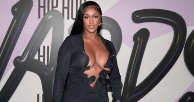 Nique Encourages Others To Love Themselves As She Opens Up About The Hate She Received After Linking Up With NBA YoungBoy (Videos)