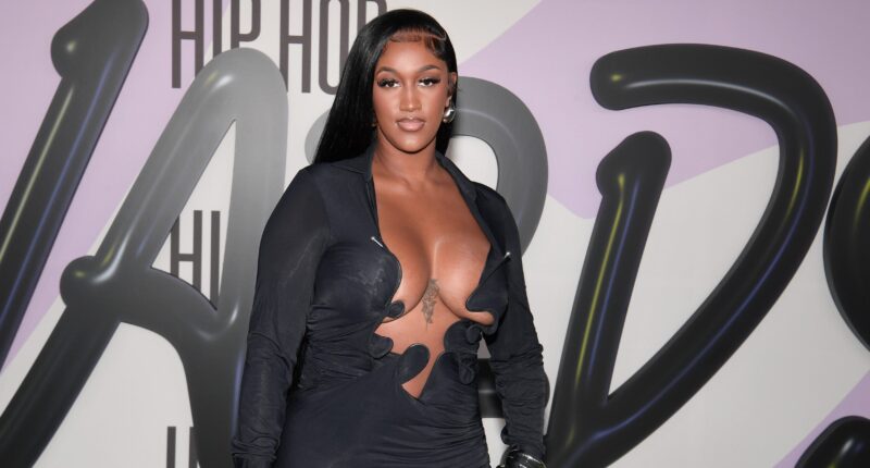 Nique Encourages Others To Love Themselves As She Opens Up About The Hate She Received After Linking Up With NBA YoungBoy (Videos)