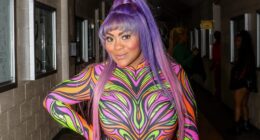 Nivea Popped Out Serving Bawdy & The TL Can't Stop Watching