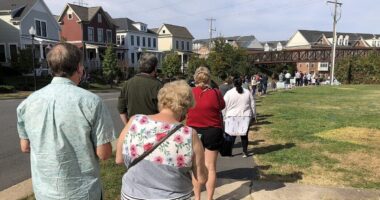 Noncitizens On Voter Rolls In A County Show Need For SAVE Act