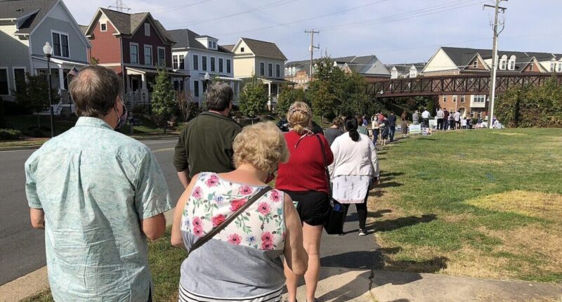 Noncitizens On Voter Rolls In A County Show Need For SAVE Act