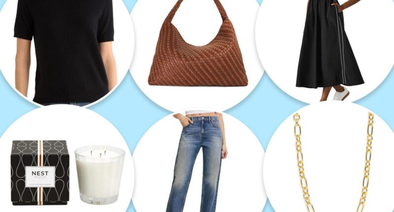 Nordstrom Rack's Clear the Rack Sale is back, offering an additional 25% off clearance