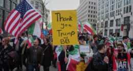 Not Even the Legacy Media Can Fail to See What's Happening in Iran – RedState