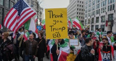 Not Even the Legacy Media Can Fail to See What's Happening in Iran – RedState