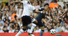 David Silva (pictured on his Premier League debut at Tottenham in 2010) was a floppy-haired lightweight when he arrived at Man City
