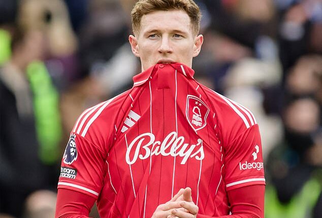 Nottingham Forest wasted another chance to move clear of West Ham in the relegation battle