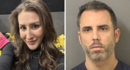 Nurse’s Chilling Final Text Revealed After Ex-Coworker Was Arrested For Slaying Her Amid Lurid Affair